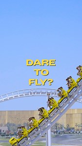 Enjoy High Speed Thrills & Fly Through the World’s Highest Non-Inverted Loop! Exclusively at #FerrariWorldYasIslandAbuDhabi 🏎✨ | Ferrari World Yas Island, Abu Dhabi