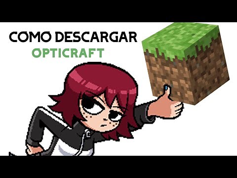 COMO DESCARGAR OPTICRAFT Y OPTIMIZAR MC - Ketto Ghetto
