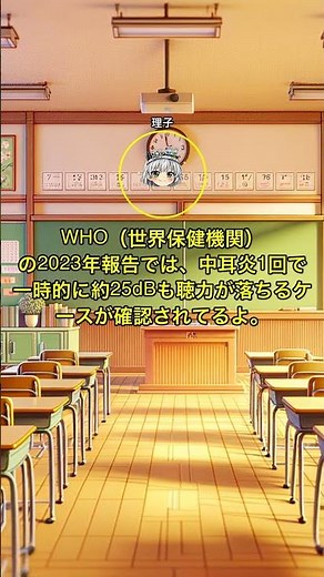 耳が痛いとき、音が遠くなる理由99%が知らない『内耳』の仕組み#耳が痛いと音が聞こえにくくなるのは『内耳』のせいだった——鼓膜・耳小骨・蝸牛、3段階の崩壊を知ってる？ #shorts #ゆっくり解説