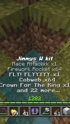 Hiding kits on the Isaiah skygen realm day 2