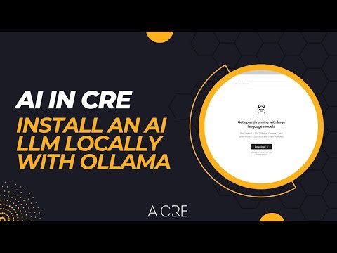 How to Install AI Locally: Step-by-Step Guide to Running LLMs Using Ollama