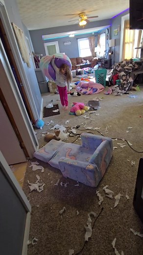 Clean Your Home Together: Hurricane Aftermath Cleanup