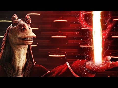 Darth Jar Jar - Star Wars Theory
