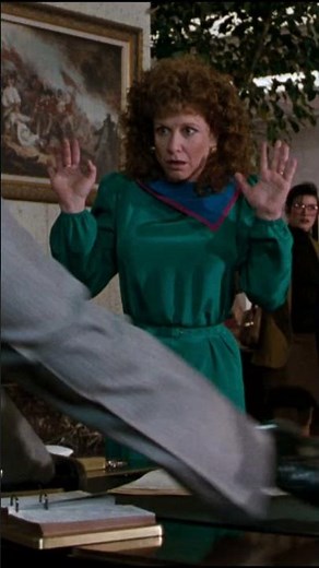 Викрав з бункера президента | Police Academy 6 - City Under Siege (1989)