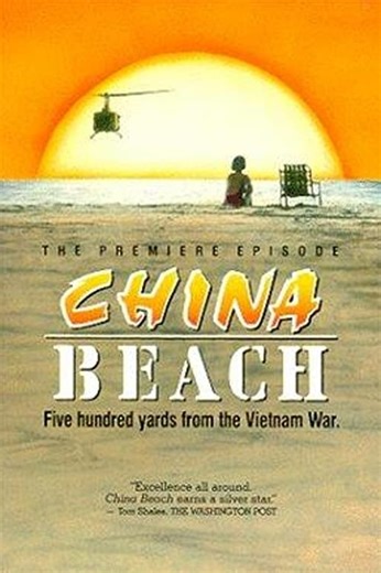 Stream China Beach: Pilot (1988): Find it on Netflix, Prime Video, Hulu & more