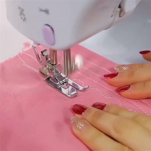 Best Ninonly Mini Sewing Machine for Beginners – Portable, Dual Speed & Foot Pedal #ninonly