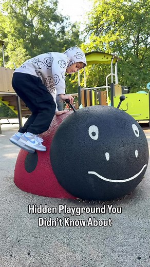 Discover the Hidden Playground at Clapham Common