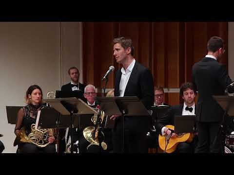 MAN OF LA MANCHA - "To Each His Dulcinea" - Andrew Samonsky