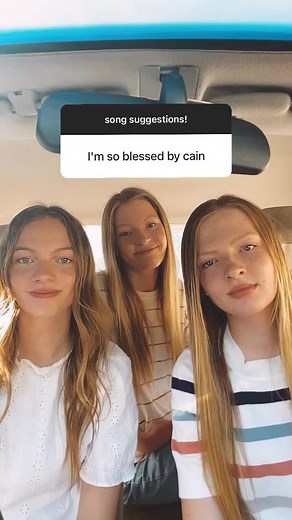 I'm So Blessed - CAIN Christian Music Video