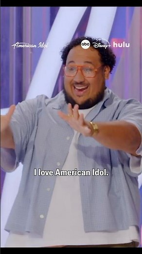It all started here for Jordan McCullough. 🙌 Watch the #americanidol Grand Finale on Monday night!