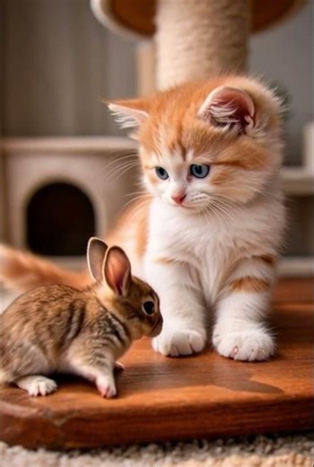 The Softest Cat Hug Ever 🐾 Pure Calm & Gentle Energy