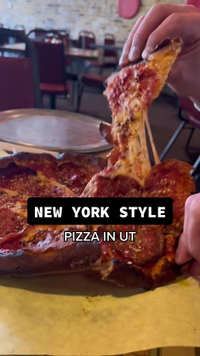 This just might be some of the best pizza in utah - if not a top contender for utah county pizza! This is Fat Daddy’s Pizzeria in Downtown Provo! You should definitely add this to your list of fun places to visit in utah county! It has a very retro and 80’s theme with the decor, arcade games and music being played! Stopping by to play some skeeball and get some great pizza is definitely one of those fun things to do in utah county! I highly recommend getting pizza and ordering one of their monst