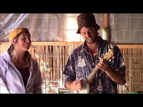 Warre Hives for Alternative Minds - Sam Comfort