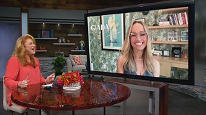 Giada De Laurentiis Takes Us Inside "Giada in My Kitchen"