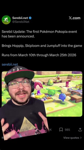 The hate for Pokopia was so forced
