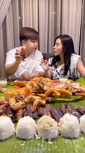 5.9M views · 77K reactions | King Crab Mukbang! #KathRyee | Kath Melendez | Facebook