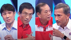 72K views · 631 reactions | #GE2020: What would your party do to help local businesses survive this recession, ensure they are ready to rebound when the economy picks up, and ultimately transform and strengthen the economy? Candidates from the WP, SDP, PSP and PAP propose solutions. | CNA | Facebook