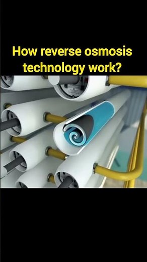 How Reverse Osmosis Turns Dirty Water Into Clean Water?