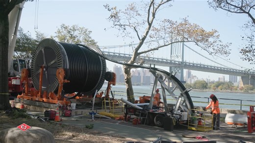 E-J’s Extra High Voltage Cable Division: Powering Complex Infrastructure