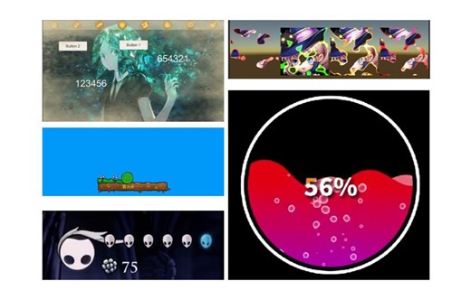 【Unity UI】为UI添加特效的正确方式