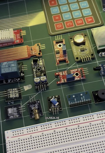 Join our WhatsApp group for projects, link in bio 📩 | #arduinoproject #arduino #arduinotutorial #foryoupage #foryou