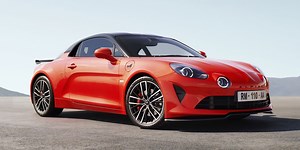 Alpine A110 2022: Con nueva versión y ¡300 CV!