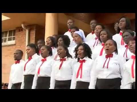 MARIA KUONA YESU-ST PIUS CHOIR