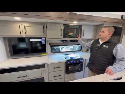 2026 KZ Connect 313MK 