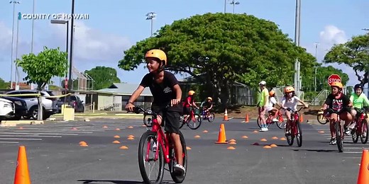 Hawaii County announces 2025 Summer Fun program for keiki