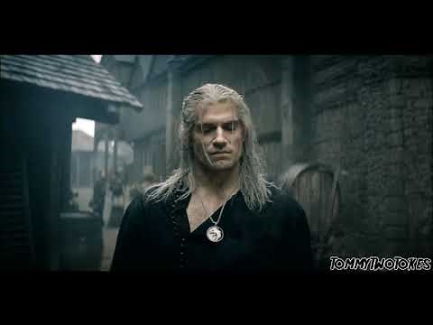 Geralt of Rivia Becomes the Butcher of Blaviken | The Witcher | The End's Beginning