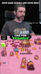Are Indie Game Sequels a GOOD IDEA?