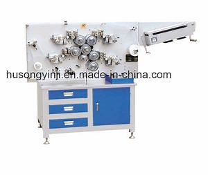 [Hot Item] Multi Colors Satin Label Printing Machine
