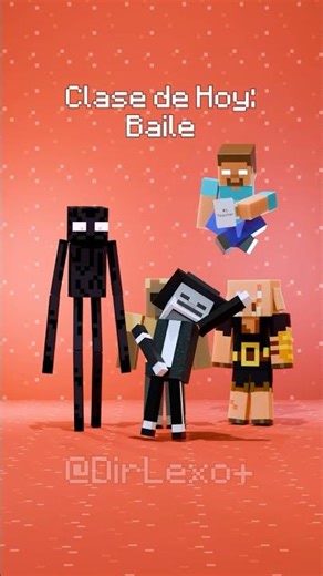 The Monster School: Una Nueva Lección | BAILE🔥✨😱