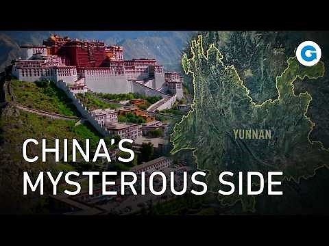 China's Secret Lands: Yunnan - Land of Colorful Clouds - Full Documentary