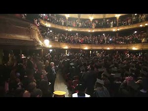 Commencement Ceremony 2013 | The American University of Paris
