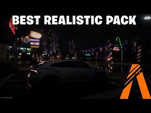 Best Realistic FiveM Graphics Pack | Realistic Mod Pack | FREE (2025 Tutorial)