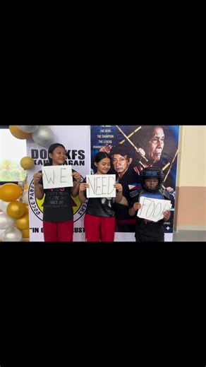 JOIN OUR DOPAKFS TEAM NOWW!!! 😁😁 #makeitviral #pugaypo #arnis #arnisador #fyp