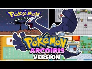 (Spanish) Pokemon Arcoiris [Completed] - GBA Game With New Starter,New Story+Region!