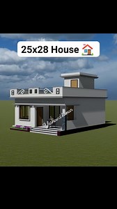 48K views · 744 reactions | 2Bhk House Design  #Ghar #makan #home | Yashvind Kumar | Facebook