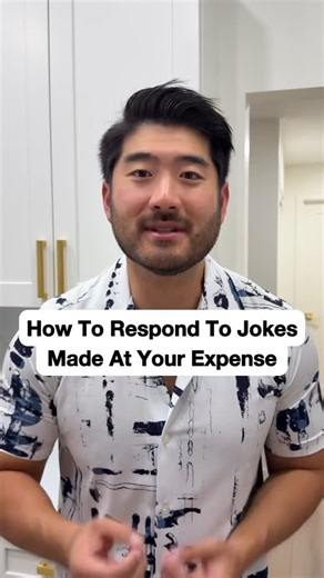 Lawyer Vince | Not every joke deserves a laugh. Here’s how to shut down disrespect disguised as humor calmly and confidently 🤝 #communicationtips... | Instagram