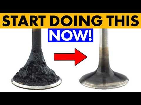 The $0 Honda TRICK to REMOVE Carbon Buildup