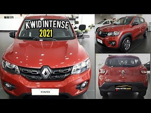 KWID 2021 INTENSE / PRICE AND DETAILS