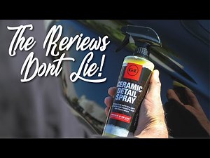 Gloss It Ceramic Detail Spray - Reviews