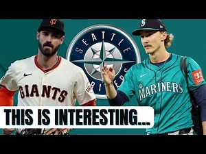 Mariners Trade Rumors ESCALATING... | Daily Seattle Mariners News & Rumors