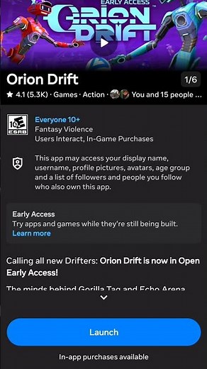 How to Play 4v4 in Orion Drift