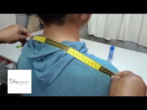 How to take measurements for a Men's Vest. 👔💼✂️ Exclusive Tutorial!