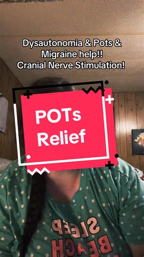 Trying the ZOK device for head pressure, migraines, and dysautonomia support 💙 It works by gently stimulating cranial nerves and helping relieve pressure inside the head, no meds, no supplements. Quick, simple, and something I can use when symptoms flare. #ZOK #dysautonomia #Pots #CranialNerve #Stimulation