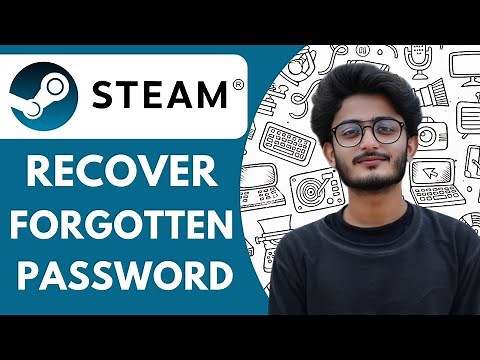 How To Recover Forgotten Steam Password - 2025 (Easiest Way)