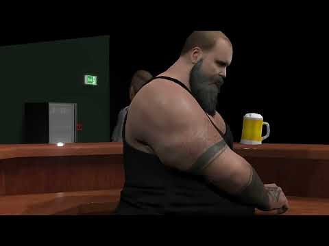 Bear Beer: Twink To Bear Transformation