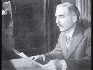 Radio Londra - Messaggio